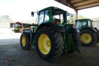 2012 JOHN DEERE 6930 PREMIUM 4WD TRACTOR - 24