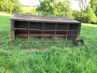 LAMB CREEP FEEDER & SHELTER