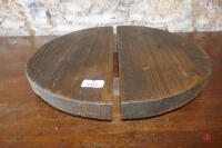 VINTAGE SERVING BOARD