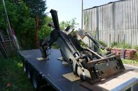 QUICKE Q720 FRONT END LOADER - 5