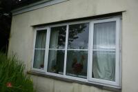 6 X DOUBLE GLAZED WINDOWS - 2