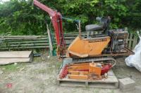 POWERFAB 125 MINI EXCAVATOR (S/R) - 4