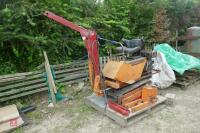 POWERFAB 125 MINI EXCAVATOR (S/R) - 7