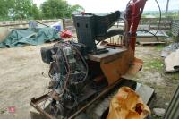 POWERFAB 125 MINI EXCAVATOR (S/R) - 12