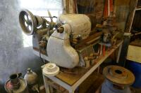 9'' PRECISION SABEL LATHE (S/R)