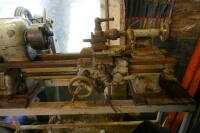 9'' PRECISION SABEL LATHE (S/R) - 3