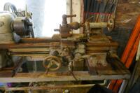 9'' PRECISION SABEL LATHE (S/R) - 7