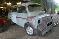 1961 BEDFORD CAMPER VAN (S/R) - 2