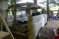 1961 BEDFORD CAMPER VAN (S/R) - 3