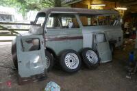 1961 BEDFORD CAMPER VAN (S/R) - 5