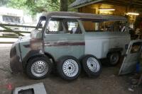 1961 BEDFORD CAMPER VAN (S/R) - 8