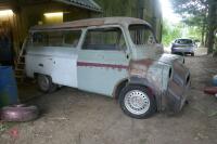 1961 BEDFORD CAMPER VAN (S/R) - 9