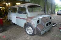 1961 BEDFORD CAMPER VAN (S/R) - 10