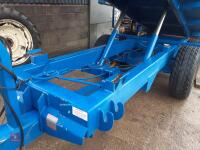 WEST 10T GRAIN/SILAGE TRAILER - 6