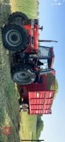 2008 REDROCK 14.5T GRAIN/SILAGE TRAILER - 5