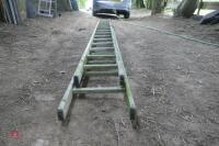 AL DOUBLE EXTENDING LADDER - 5