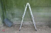 AL FOLDING LADDER - 6