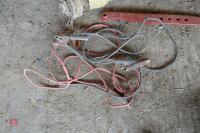 PTO'S, LINK ARM, JUMP LEADS - 3