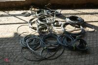 LARGE QTY OF CABLE - 5