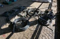 LARGE QTY OF CABLE - 7