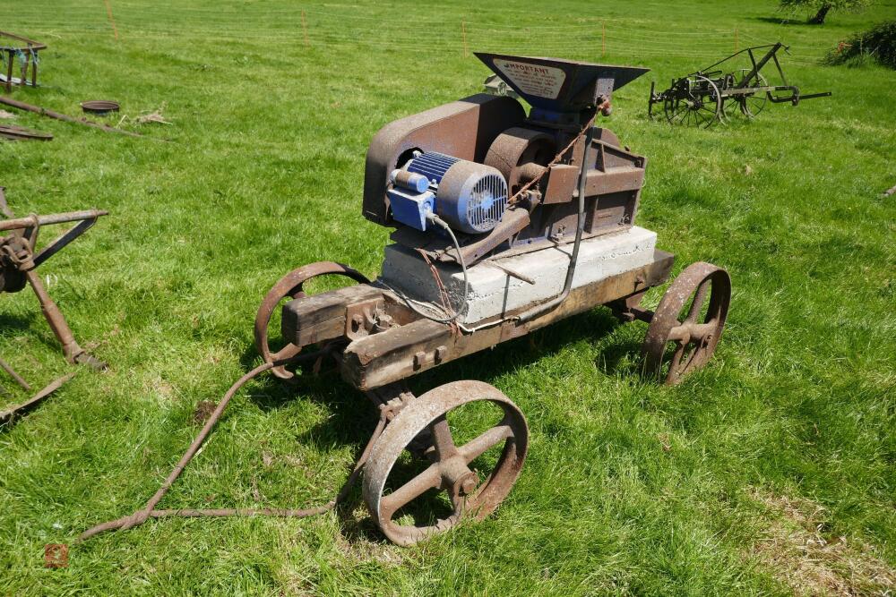 BENTALL MOBILE CORN BRUISER