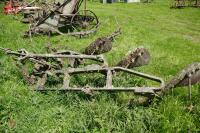 RANSOME 3 FURROW PLOUGH - 2