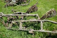 RANSOME 3 FURROW PLOUGH - 4