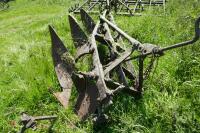 RANSOME 3 FURROW PLOUGH - 6