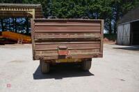 1984 NORTON 10 TON GRAIN TRAILER - 5