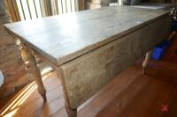 DROP LEAF TABLE - 6