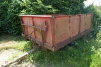 FERGUSON SINGLE AXLE TRAILER - 3