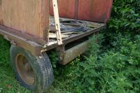 FERGUSON SINGLE AXLE TRAILER - 6