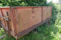 FERGUSON SINGLE AXLE TRAILER - 9