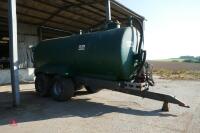 BWA FABRICATIONS 3800G SLURRY TANKER - 4