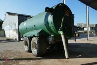 BWA FABRICATIONS 3800G SLURRY TANKER - 14