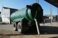 BWA FABRICATIONS 3800G SLURRY TANKER - 32