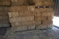 45 CONVENTIONAL BALES OF WHEAT STRAW