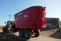 2008 TRIOLIET 2-2800 SOLOMIX MIXER WAGON - 17