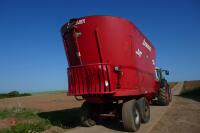 2008 TRIOLIET 2-2800 SOLOMIX MIXER WAGON - 21