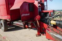 2008 TRIOLIET 2-2800 SOLOMIX MIXER WAGON - 42