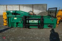 2014 MIDI SPREAD-A-BALE STRAW CHOPPER - 11