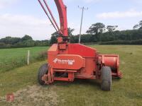 TAARUP/KVERNELAND TA TEN X FORAGE HARVESTER - 3