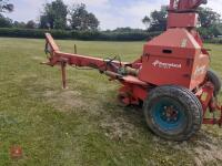 TAARUP/KVERNELAND TA TEN X FORAGE HARVESTER - 4