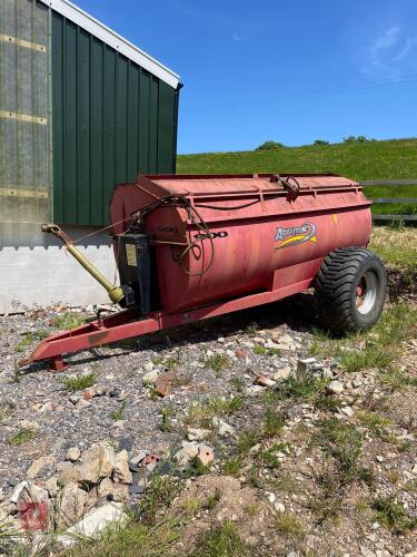 AGRIMAC 900 DUNG SPREADER