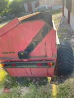 AGRIMAC 900 DUNG SPREADER - 4