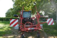 FELLA TH540D HYDRO 4 STAR TEDDER - 2