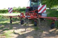 FELLA TH540D HYDRO 4 STAR TEDDER - 7