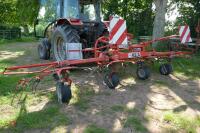 FELLA TH540D HYDRO 4 STAR TEDDER - 9