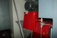 2003 150KVA METHANE GENERATOR - 9