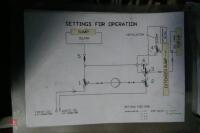 2003 150KVA METHANE GENERATOR - 13